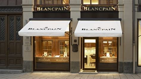 blancpain boutiquen deutschland|blancpain schweiz katalog.